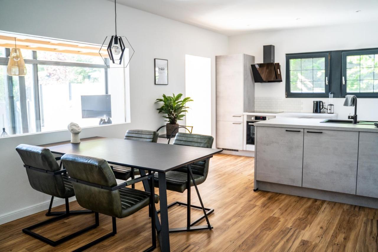 Hygge Niederrhein Appartement Rees Buitenkant foto