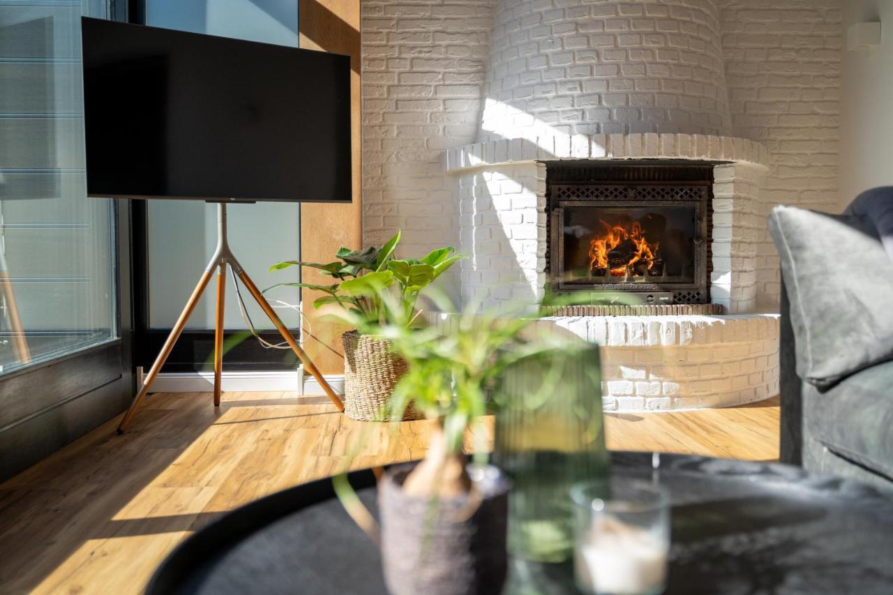 Hygge Niederrhein Appartement Rees Buitenkant foto